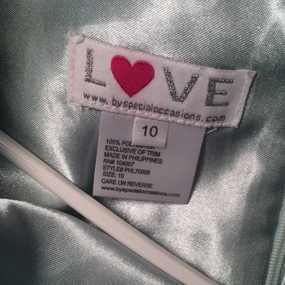 Girl dress - Picture 6 of 6